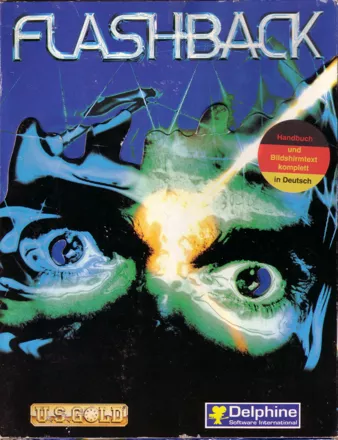 Flashback - The Quest for Identity